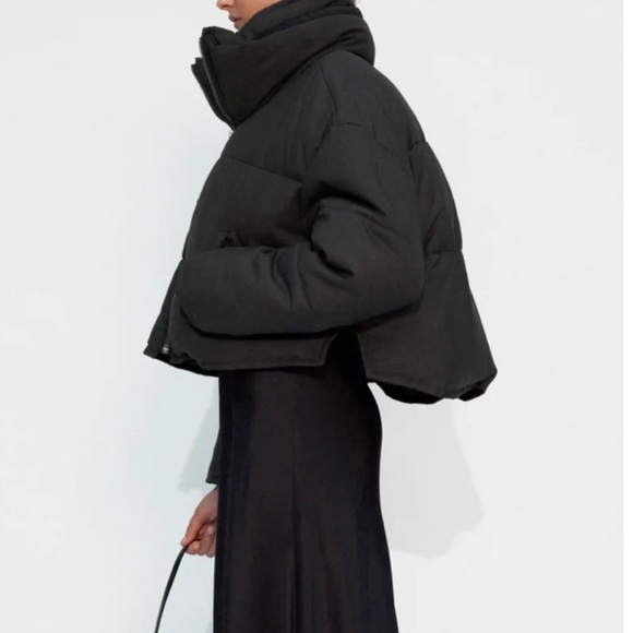 Puffer Jacket - Picture 1 of 4